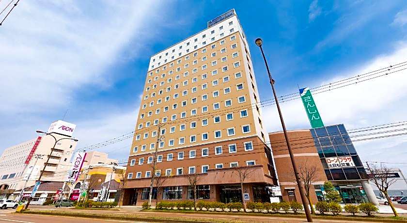 Toyoko Inn Tsubame Sanjo Ekimae