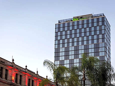 Ibis Styles Brisbane Elizabeth Street