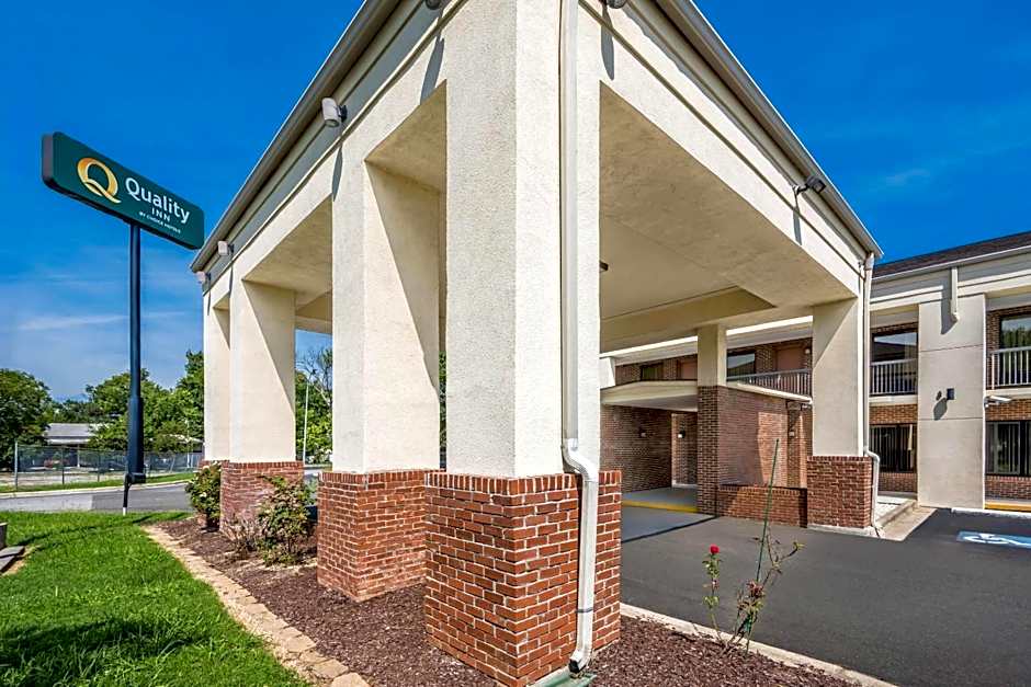 Quality Inn Henderson I-85