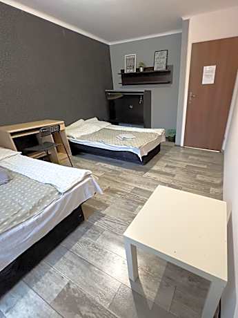 Double Room with Shared Bathroom