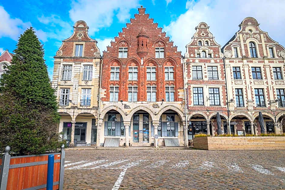 Hôtel Les Trois Luppars