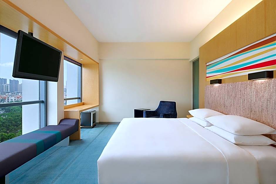 Aloft Nanhai, Foshan
