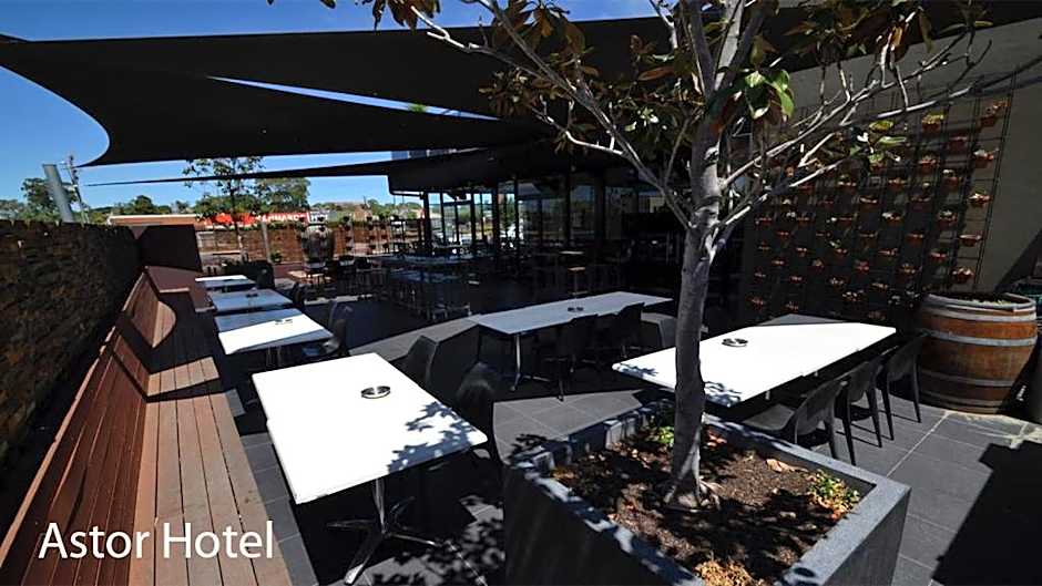 The Astor Hotel Motel