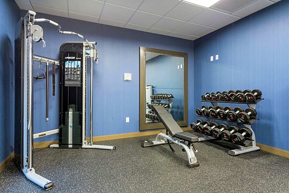 Hampton Inn By Hilton Cumberland