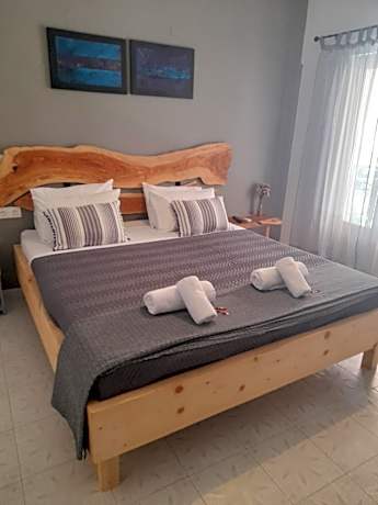 Katafygio Die zuflucht