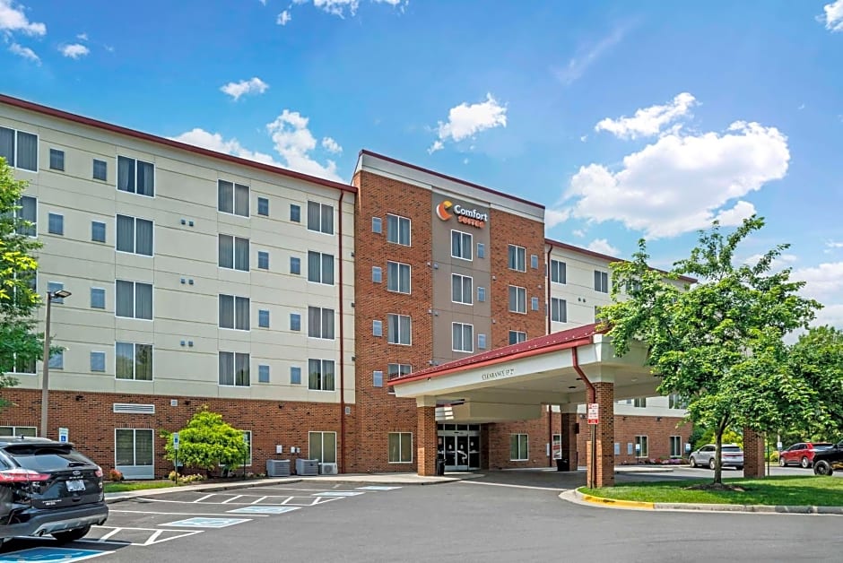 Comfort Suites At Virginia Center Commons