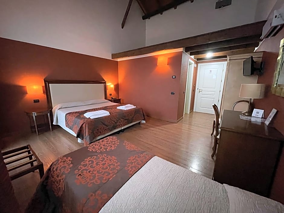 Hotel Cascina Marisa