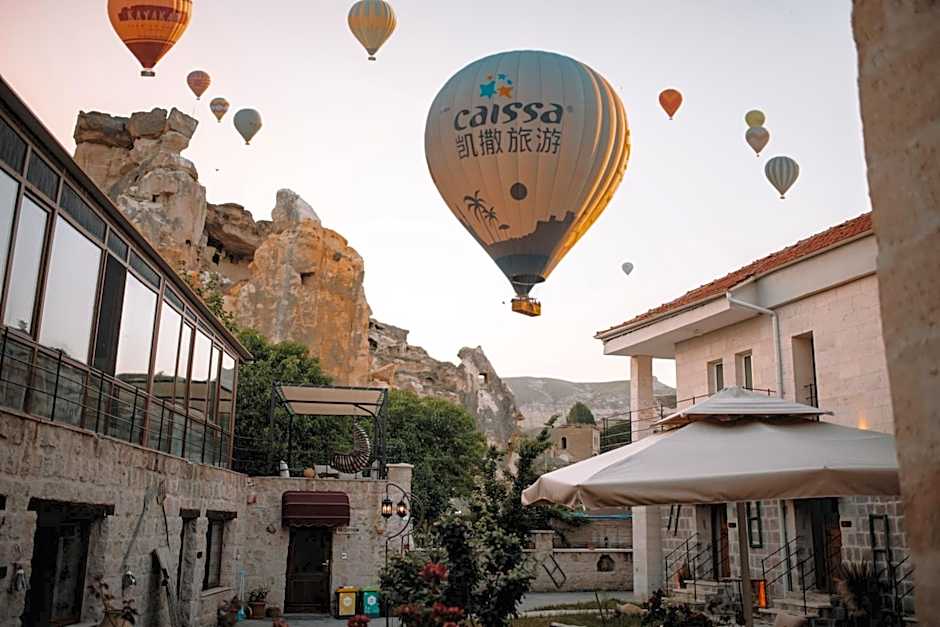 Çavuşin Cave House-Cappadocia
