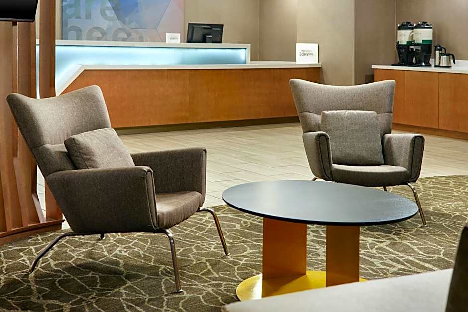 SpringHill Suites by Marriott Raleigh-Durham Airport/Research Triangle Park
