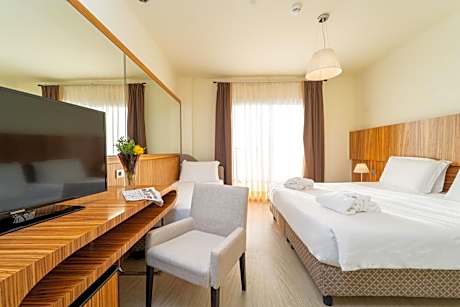 Triple Room with Side Sea View