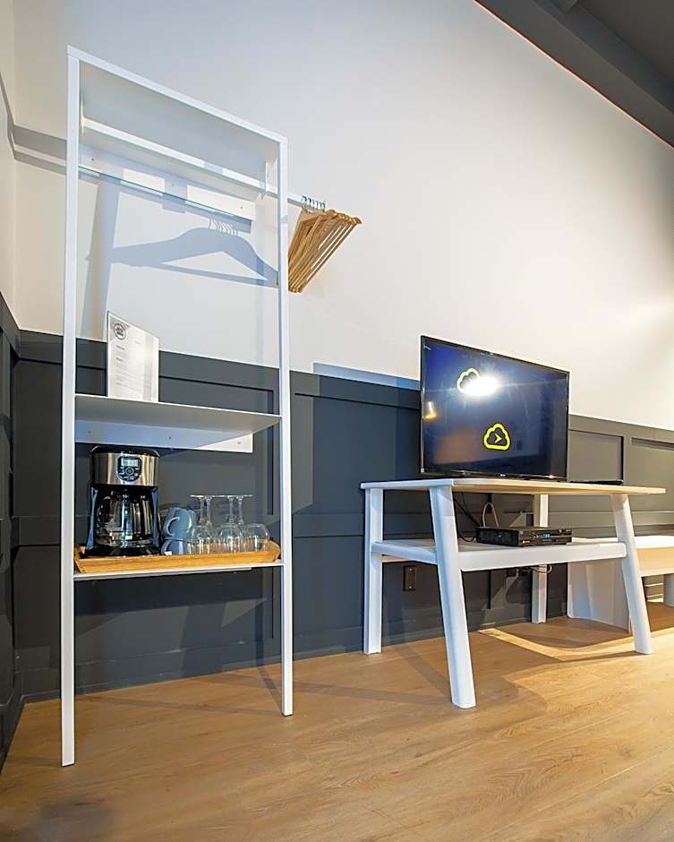 Hôtel du Jardin - Par Les Lofts Vieux-Québec