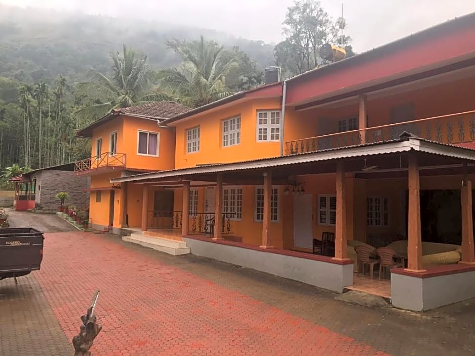 Sherlocks Jungle Retreat - Coorg