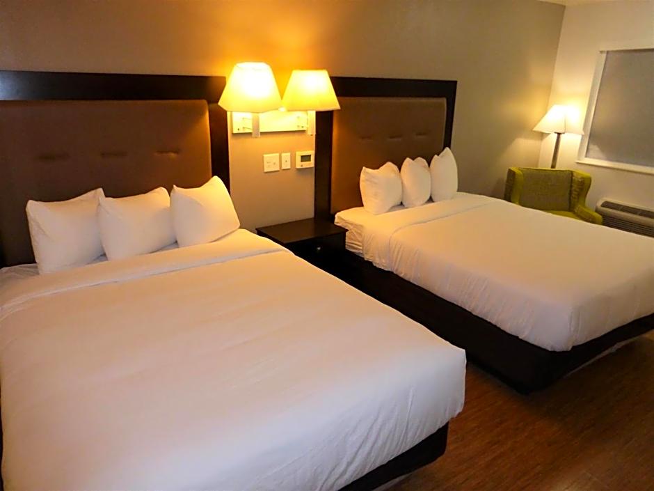 Red Roof Inn Houston - Jersey Village