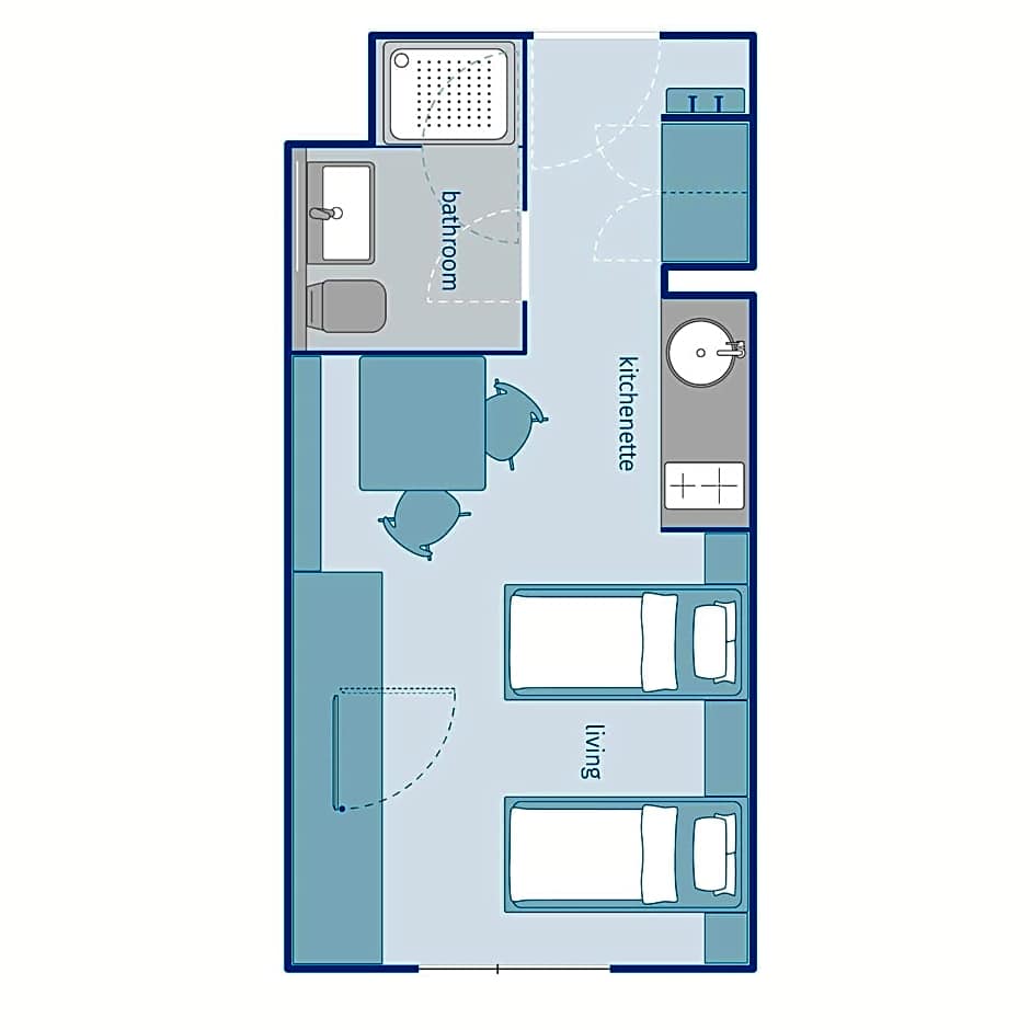 smartments Wien Hauptbahnhof - Serviced Apartments