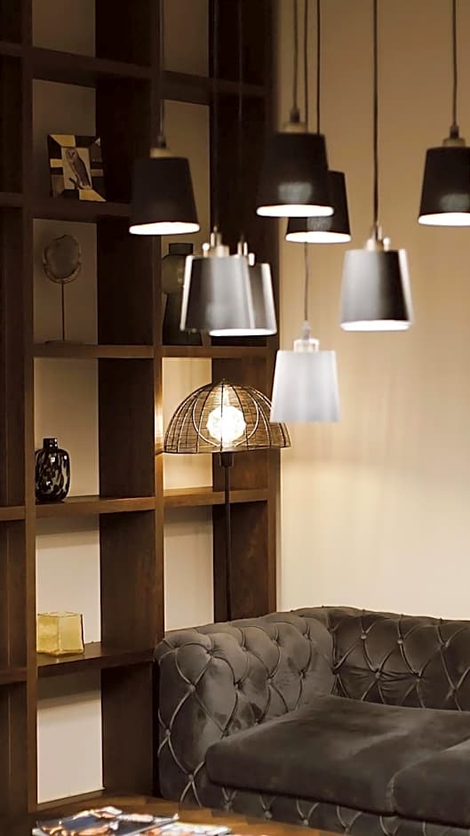 EPIGRAPH Design Hotel