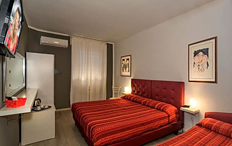 Triple Room