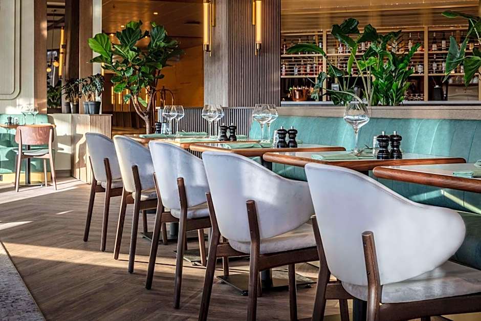 Radisson Blu Scandinavia Hotel, Copenhagen