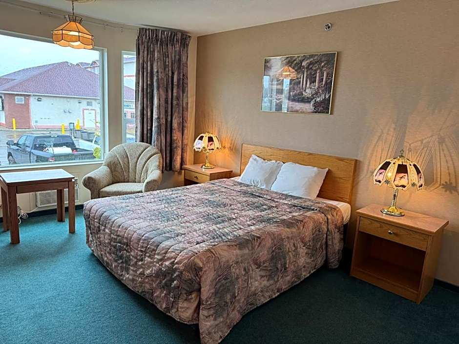 Western Budget Motel #3 Whitecourt