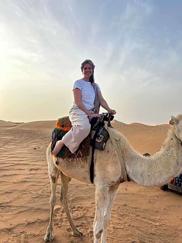 Desert Luxury Camp Merzouga