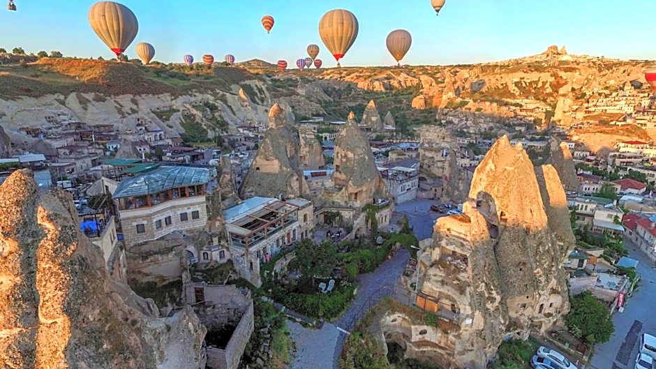 Amber Cave Suites