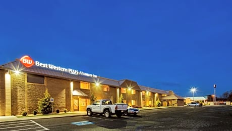 Best Western Plus Ahtanum Inn