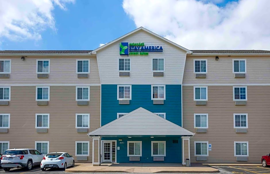 Extended Stay America Select Suites - Springfield - South - Battlefield