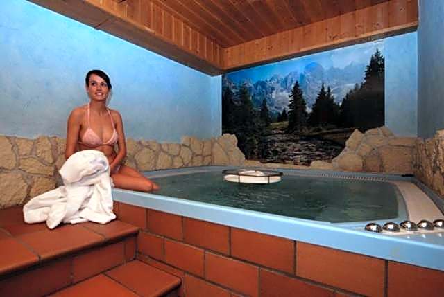 Sport Hotel Sass Maor