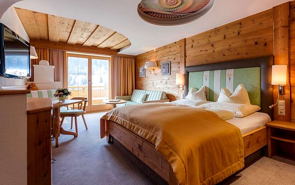 Hotel Garni Serfauserhof