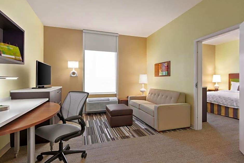 Home2 Suites by Hilton Lubbock
