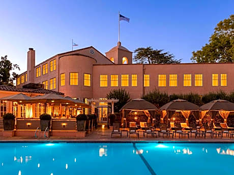Fairmont Sonoma Mission Inn And Spa