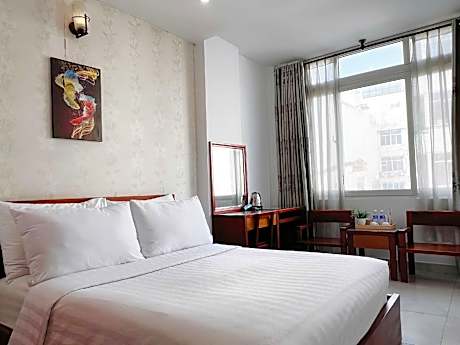 SaiGon Europe Hotel - Bui Vien Walking Street