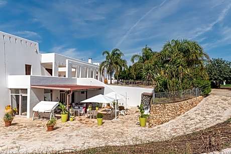 B&B AGRITURISMO TENUTA BARONE