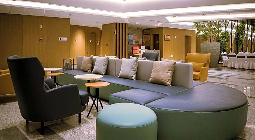 Holiday Inn Express Jining Cultural Center By IHG