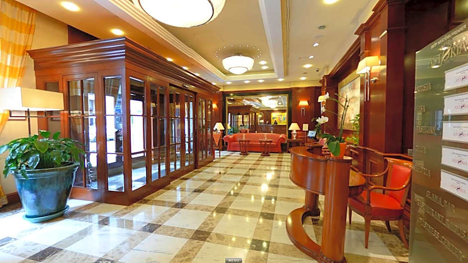 Best Western Premier Hotel Astoria