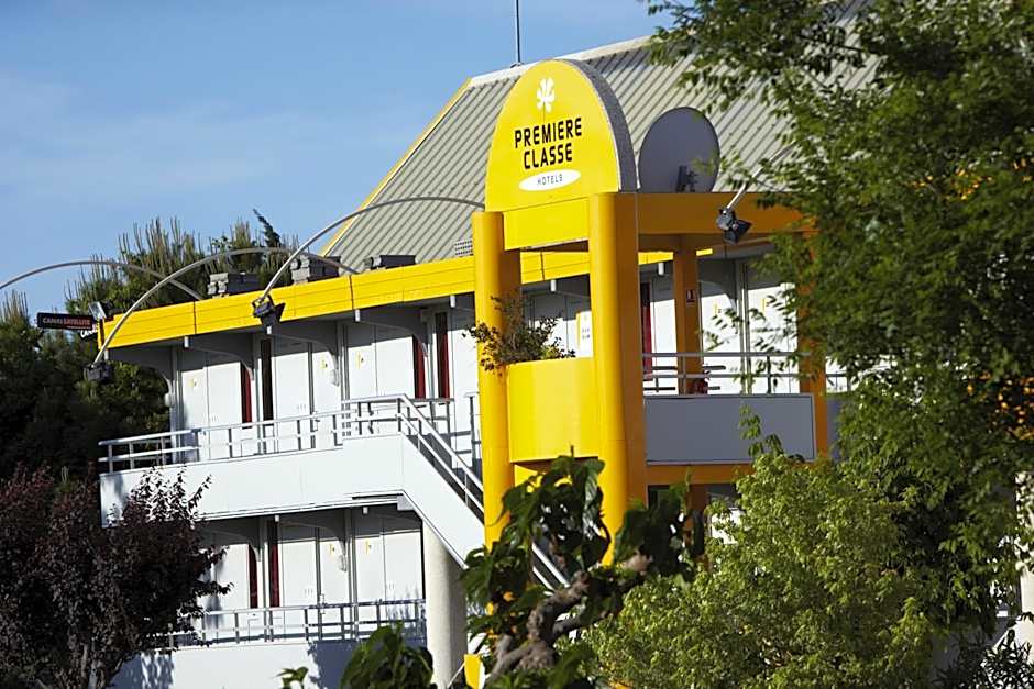 Premiere Classe Beziers Villeneuve Les Beziers