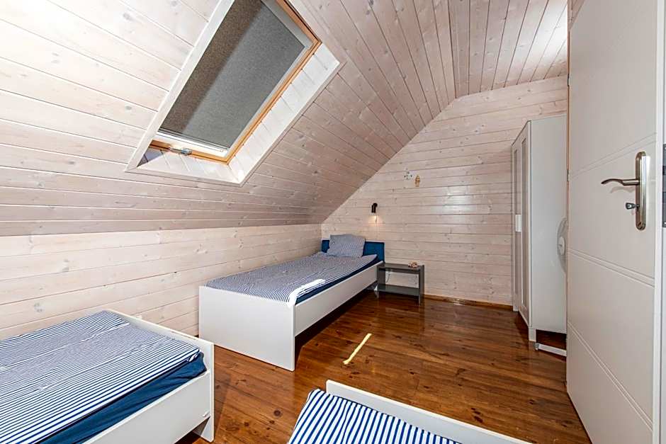 Domki przy Mysliwskiej