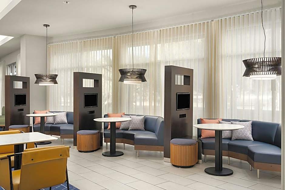 Courtyard by Marriott Sunnyvale Silicon Valley