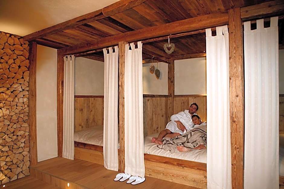 Hotel Cristallo - Wellness Mountain Living