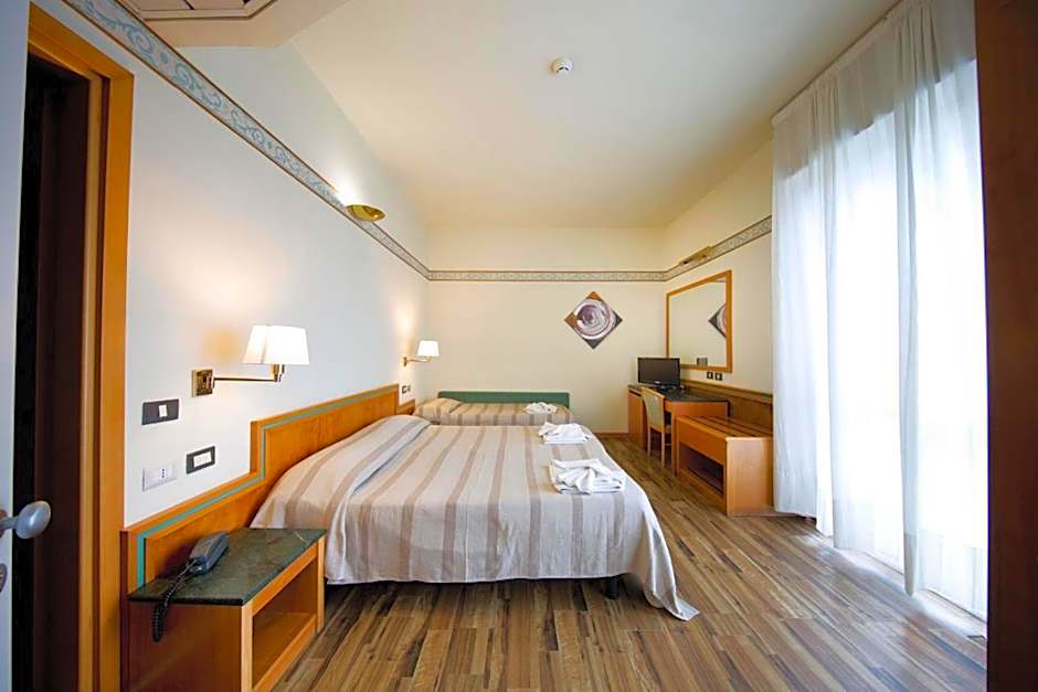 Hotel Marina Bay