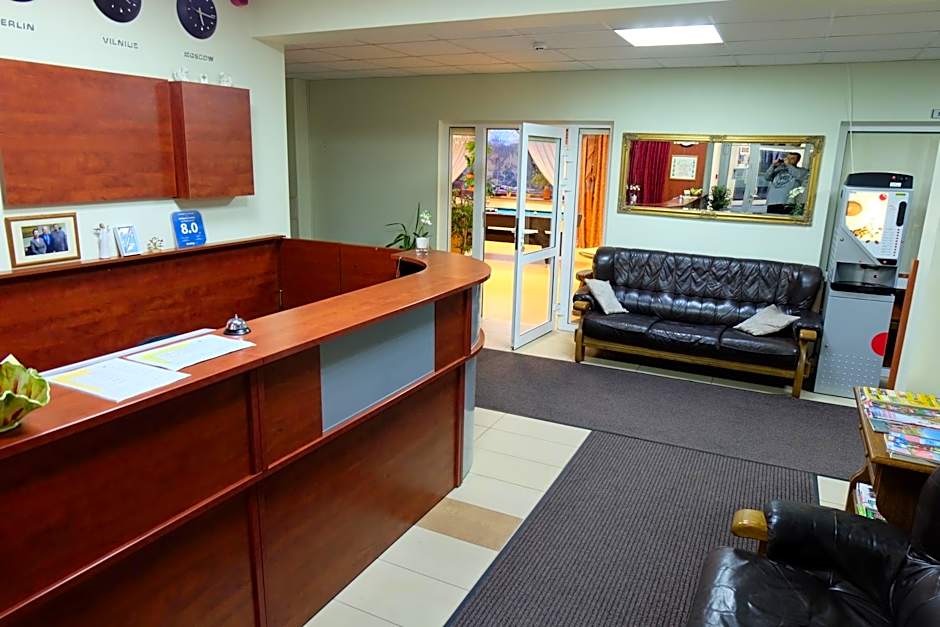 Hotel Green Smiltynė