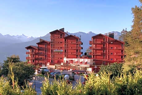Aparthotel Helvetia