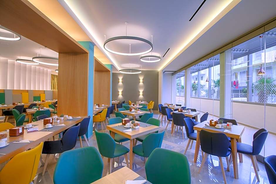 Blue Lagoon City Hotel