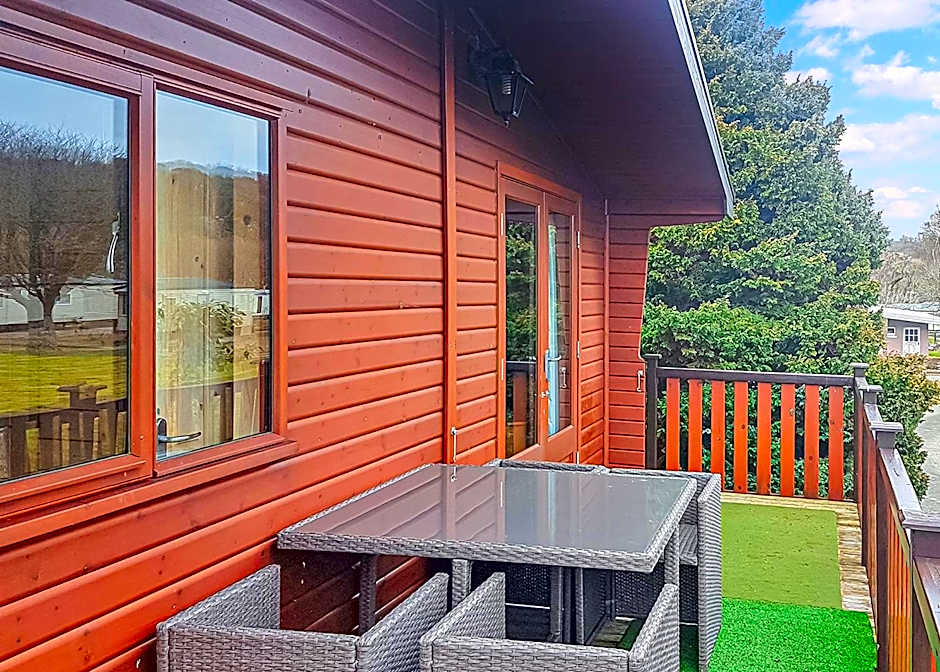 Llwyngwair Manor Holiday Park