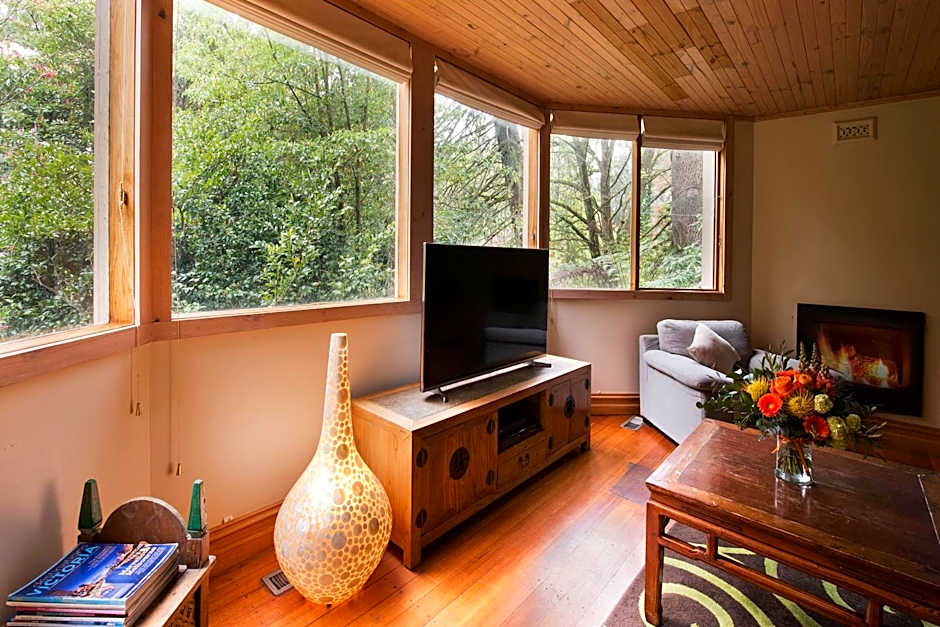 Linden Gardens Rainforest Retreat