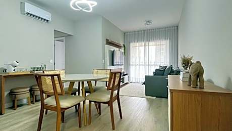 Tulum Club - Lindo, Moderno - Enxoval Completo