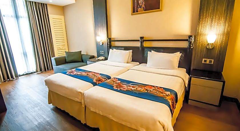 Kk Times Square Hotel