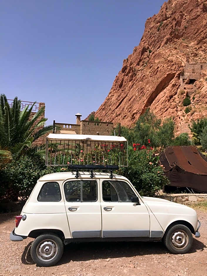 Auberge Le Festival Todra Gorge