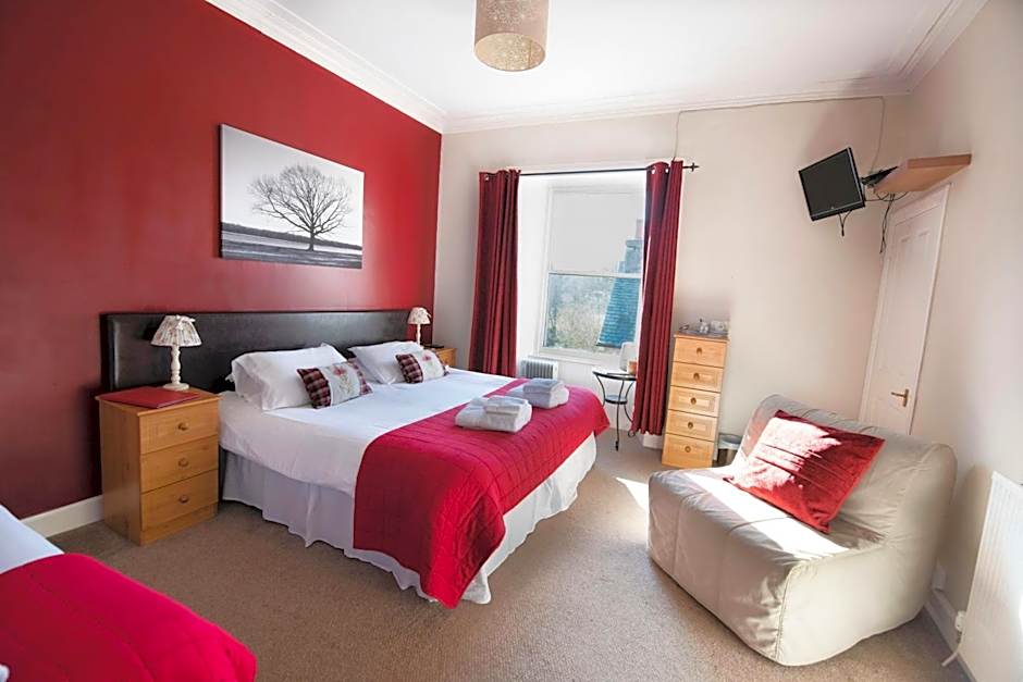 The Kirkmichael Hotel