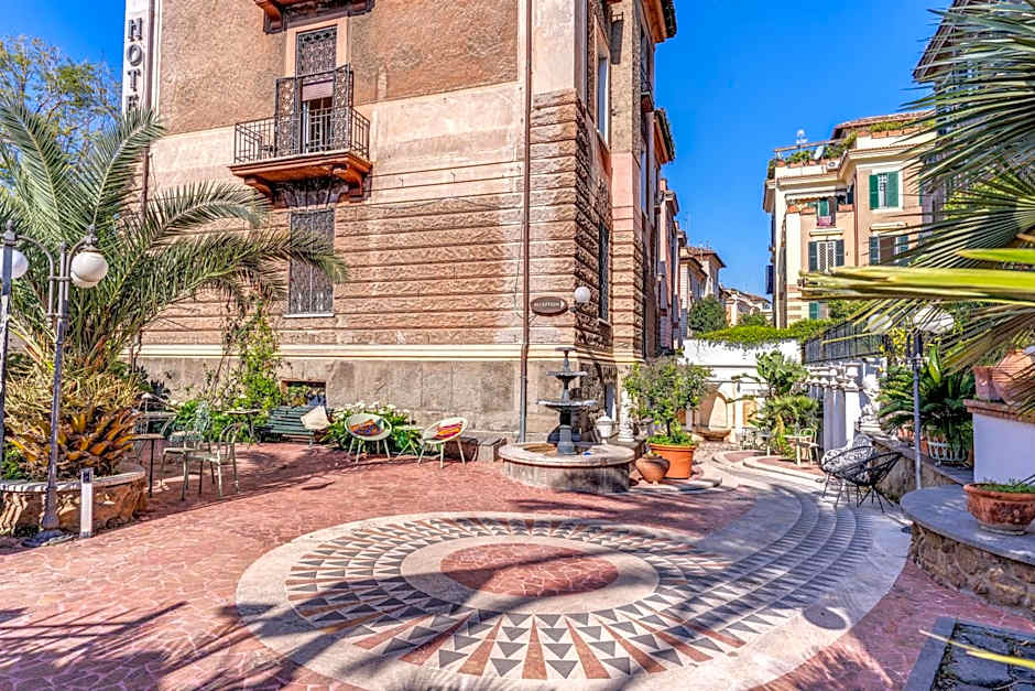 Hotel Emona Aquaeductus