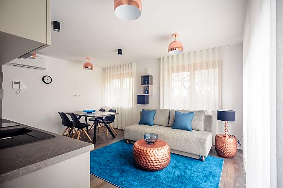 Apartments Villa Tatiana